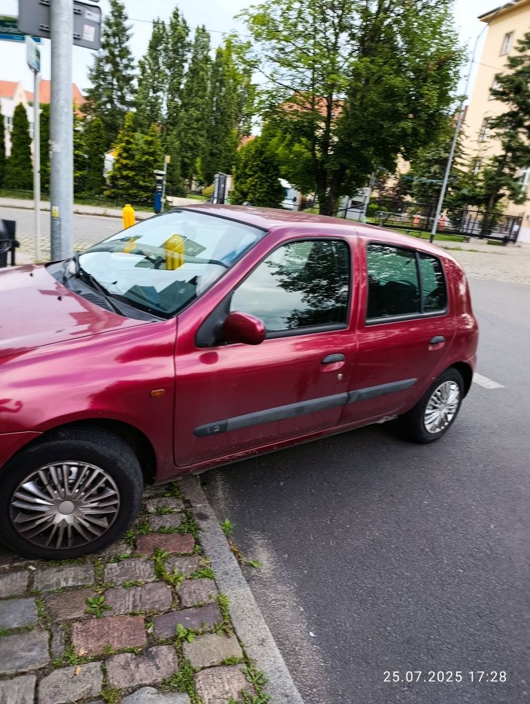 Renault Clio 1.2 tylko 26.07