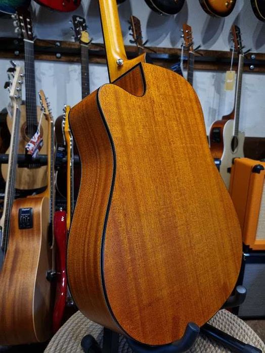 Mantic AG1C NA gitara akustyczna AG-1c NA akustyk