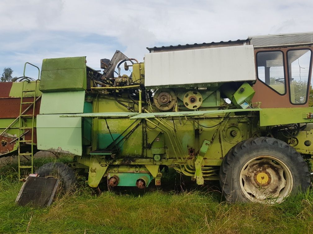 Sprzedam rozdrabniacz słomy mdw517, claas