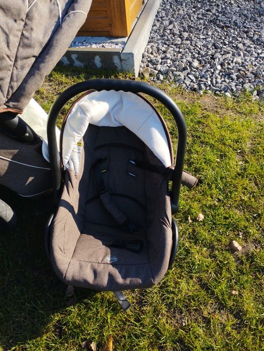 Sprzedam wózek 3w1 TAKO captiwa mohican