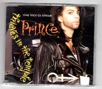 Prince - Thieves In The Temple (Remix) (CD, Singiel)