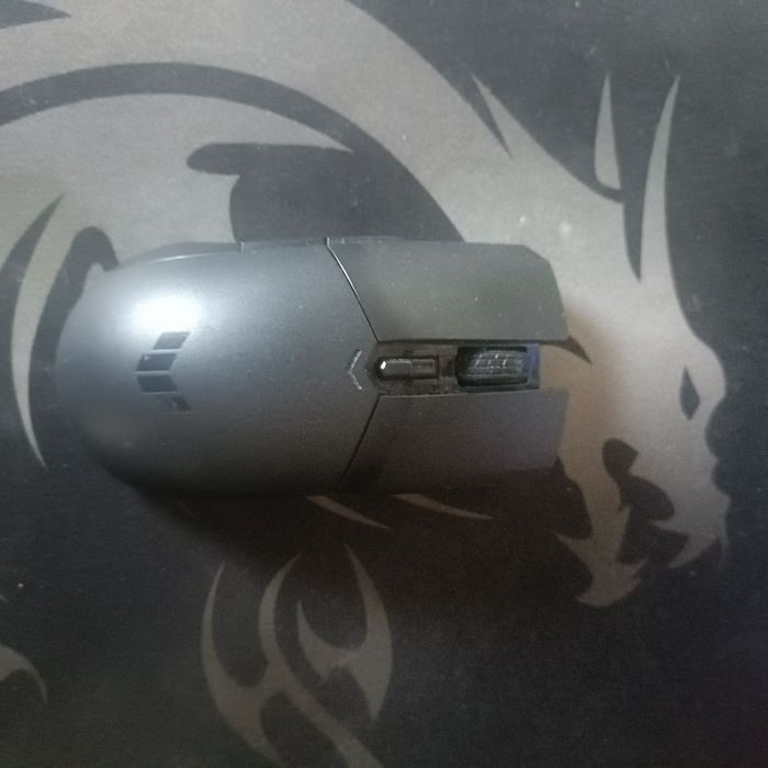 Asus tuf gaming M4 wireless