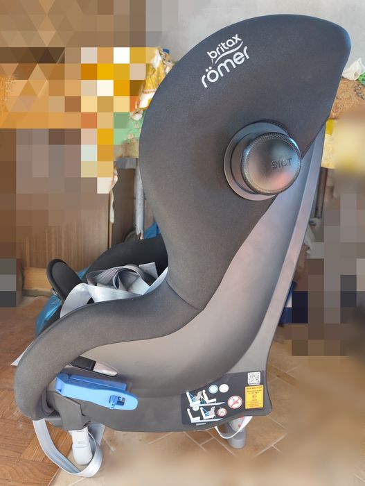 Fotelik Britax Romer MAX Way Plus