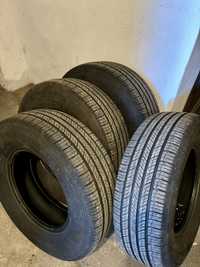 245 70 R16 Hankook Dynapro HP2 komplet