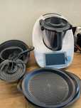 Sprzedam Thermomix TM6 – stan idealny, jak nowy!