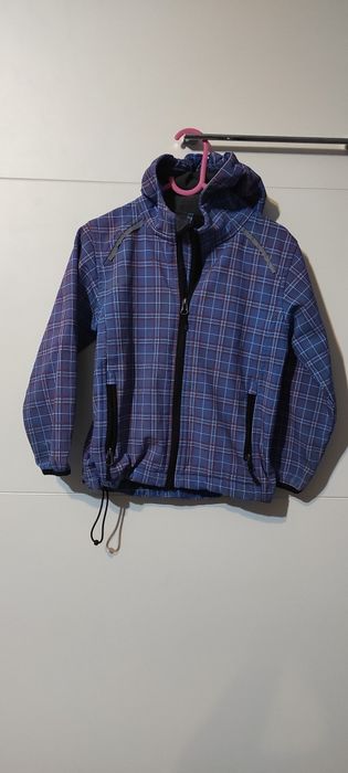 Kurtka Softshell dla 4-5 -latka