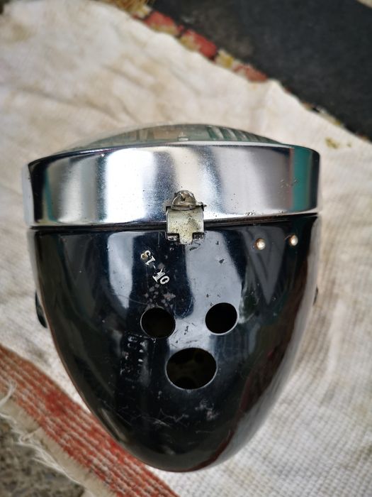 Фара мотоцикла К-750 (СРСР ) нова в зборі