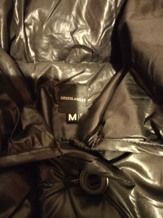 Płaszcz damski czarny