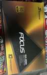 Fonte Seasonic Focus GX - 850 Gold