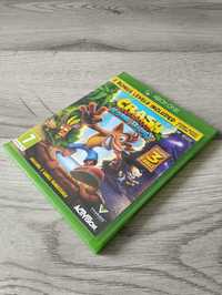 Gra Crash Bandicoot N Sane Trilogy Xbox One Xbox Series X / S