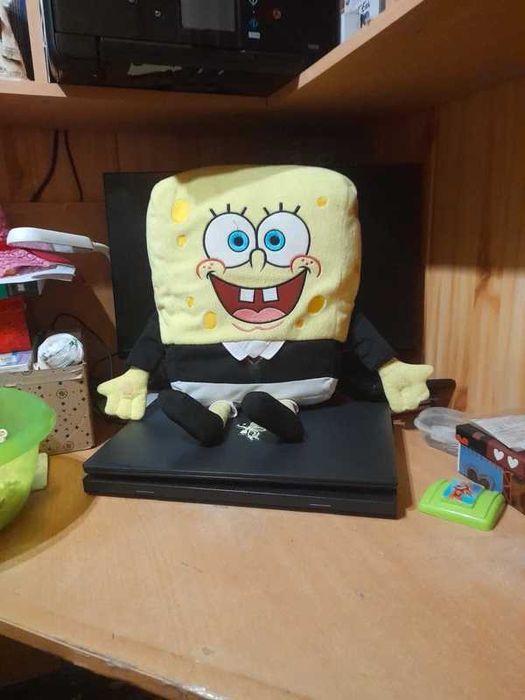 Duży Spongebob 50 cm