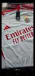 Benfica tshirt Branca