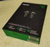 Наушники Razer Hammerhead True Wireless. Новые! Дефект.