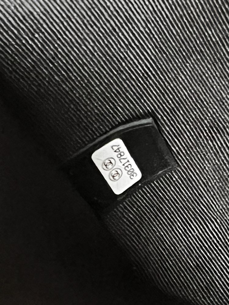 Torebka damska Chanel Boy Bag oryginał