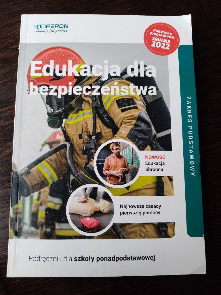 Edukacja dla bezpieczeństwa