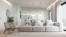 Apartamento T2 com lugar de garagem