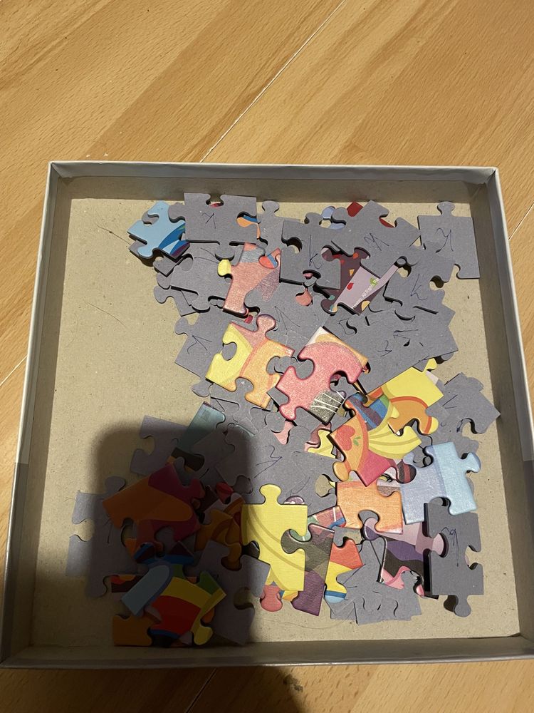 Puzzle My Little Pony 80
