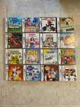 Jogos Nintendo DS individuais ou em pack