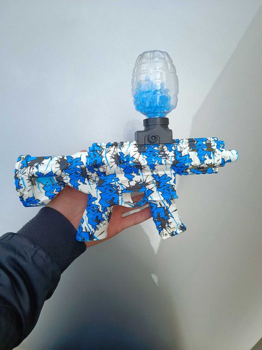 Іграшковий автомат на орбізах