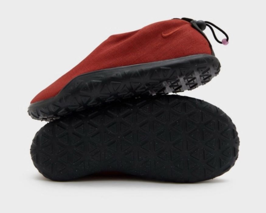 Кросівки  чоловічі NIKE ACG AIR MOC RED us 12