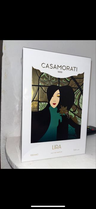 Lira Xerjoff Casamorati eau de parfum