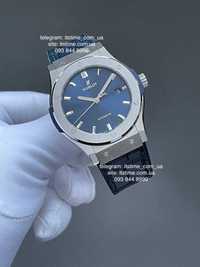 Часы Hublot Classic Fusion 42 и 45 мм все цвета и размеры