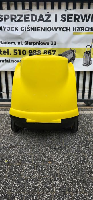Myjka ciśnieniowa karcher HDS 698 c eco