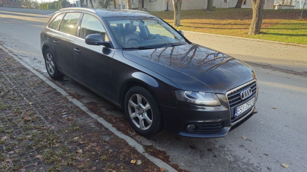 Audi a4 b8 2.0 TDI