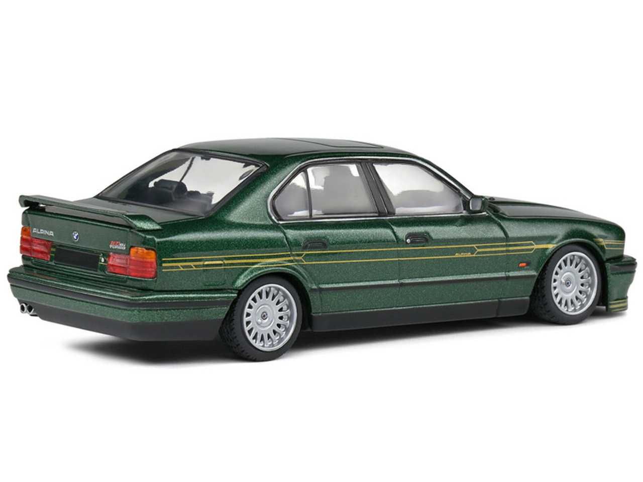 Сувенир BMW 5-series Alpina B10 Biturbo (1994) - подарок автолюбителю