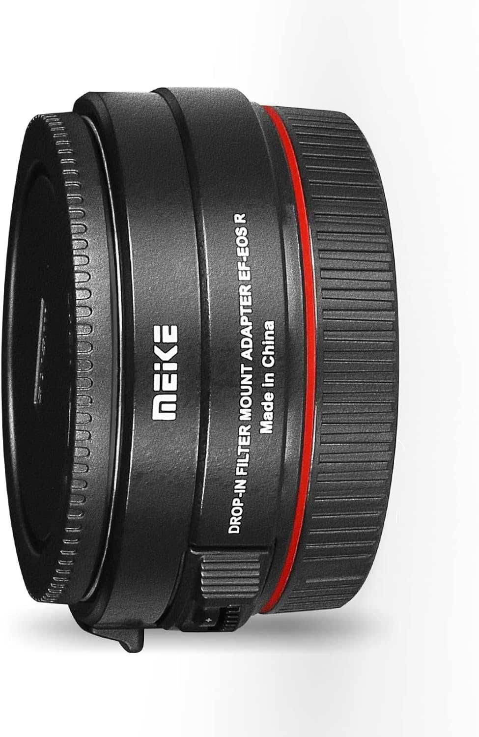 Adaptador EF/EFS - Canon EOS R Meike MK-EFTR-C com Filtro ND Variável