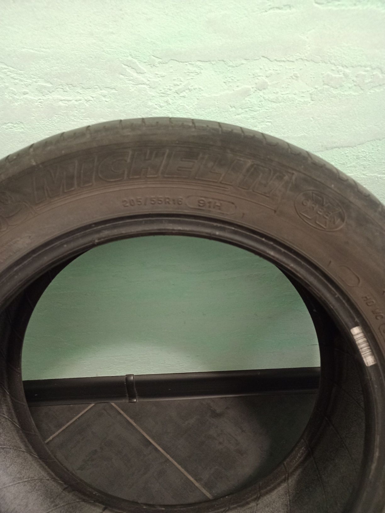 Літні шини Michelin Primasy 205/55 R16