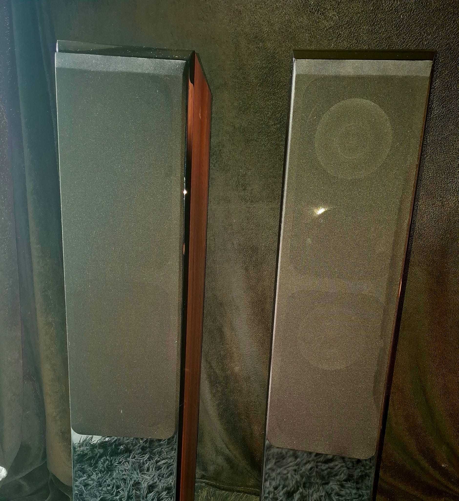 Magnat Quantum 605 – Stan Idealny, Wysoki Połysk, Maskownice
