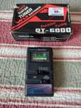 Tuner gitarowy z lat 80 Korea