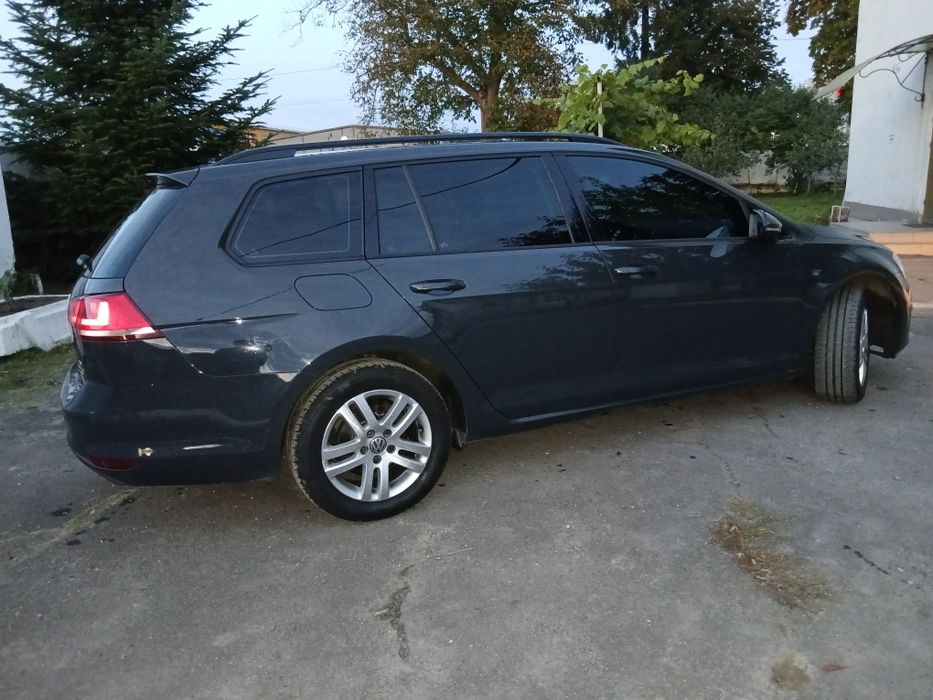 Фольцваген Гольф 7