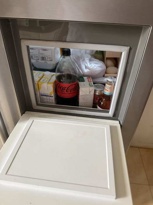 Lodówka  Samsung side by side