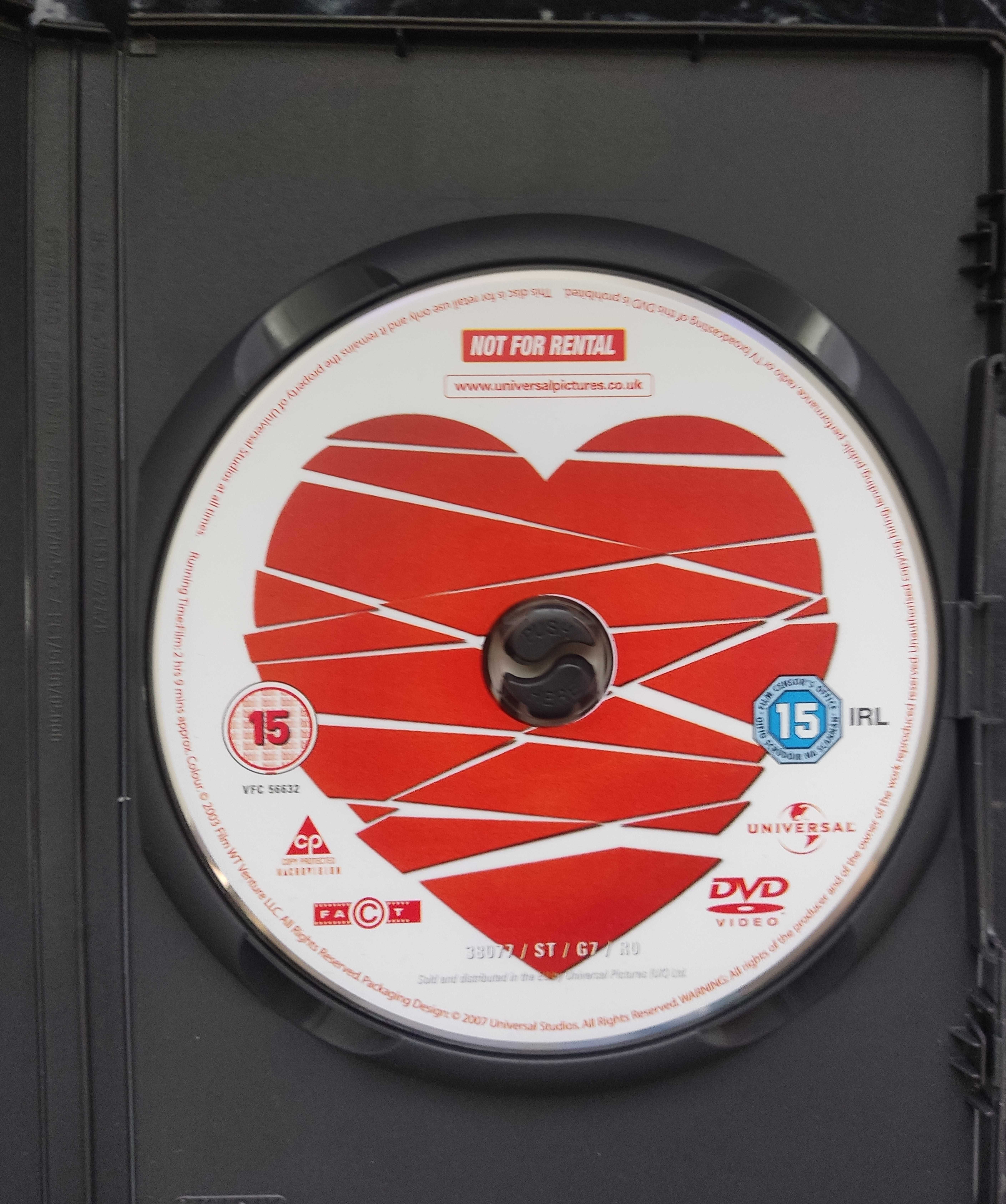 Love Actually DVD-Video EN