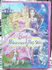 Barbie A Princesa Pop Star dvd- portes grátis