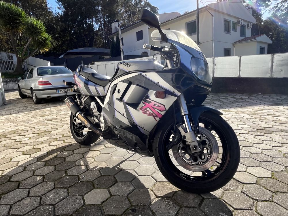Suzuki GSXR 1100