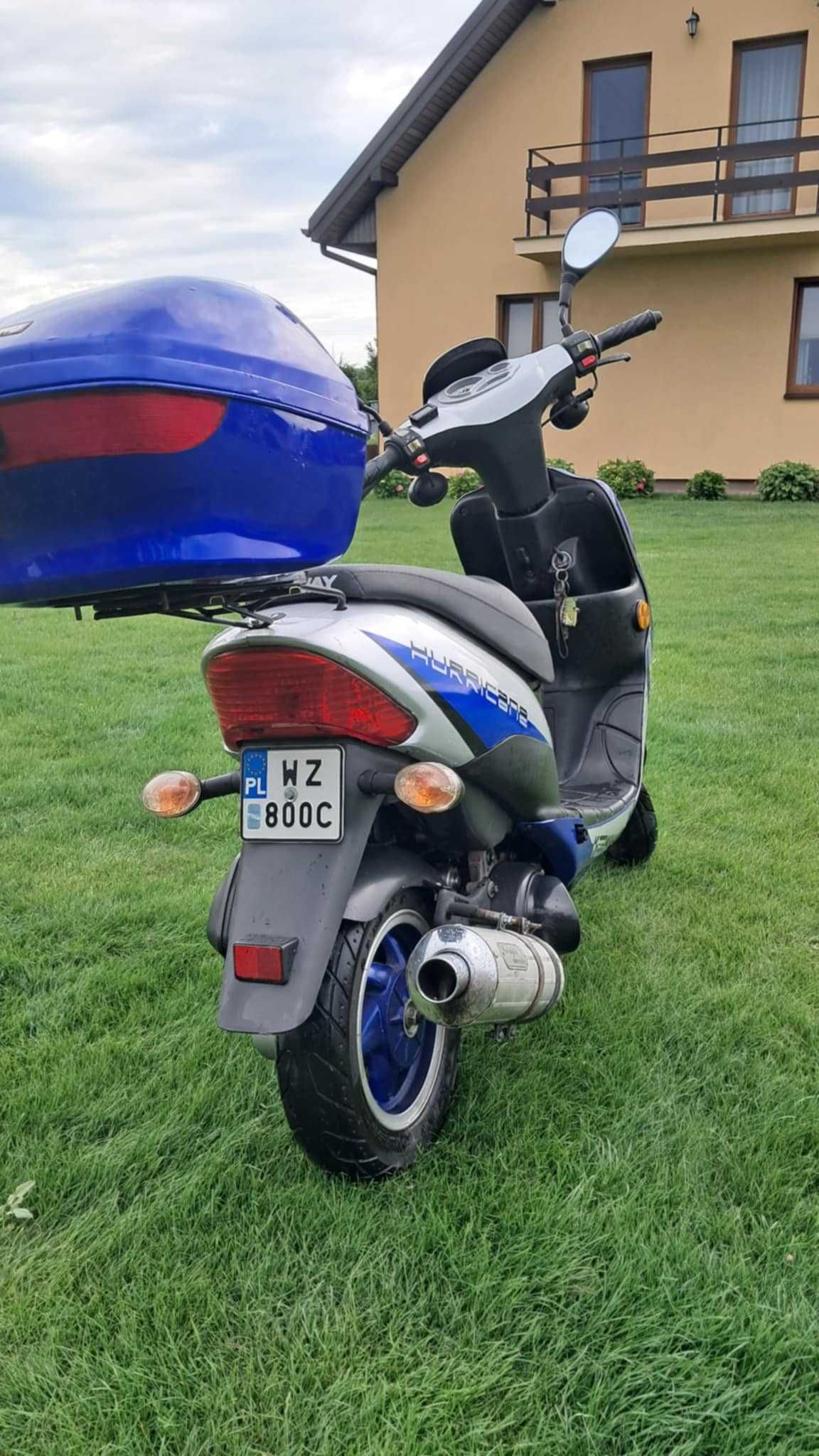 Keeway huricane 50/70