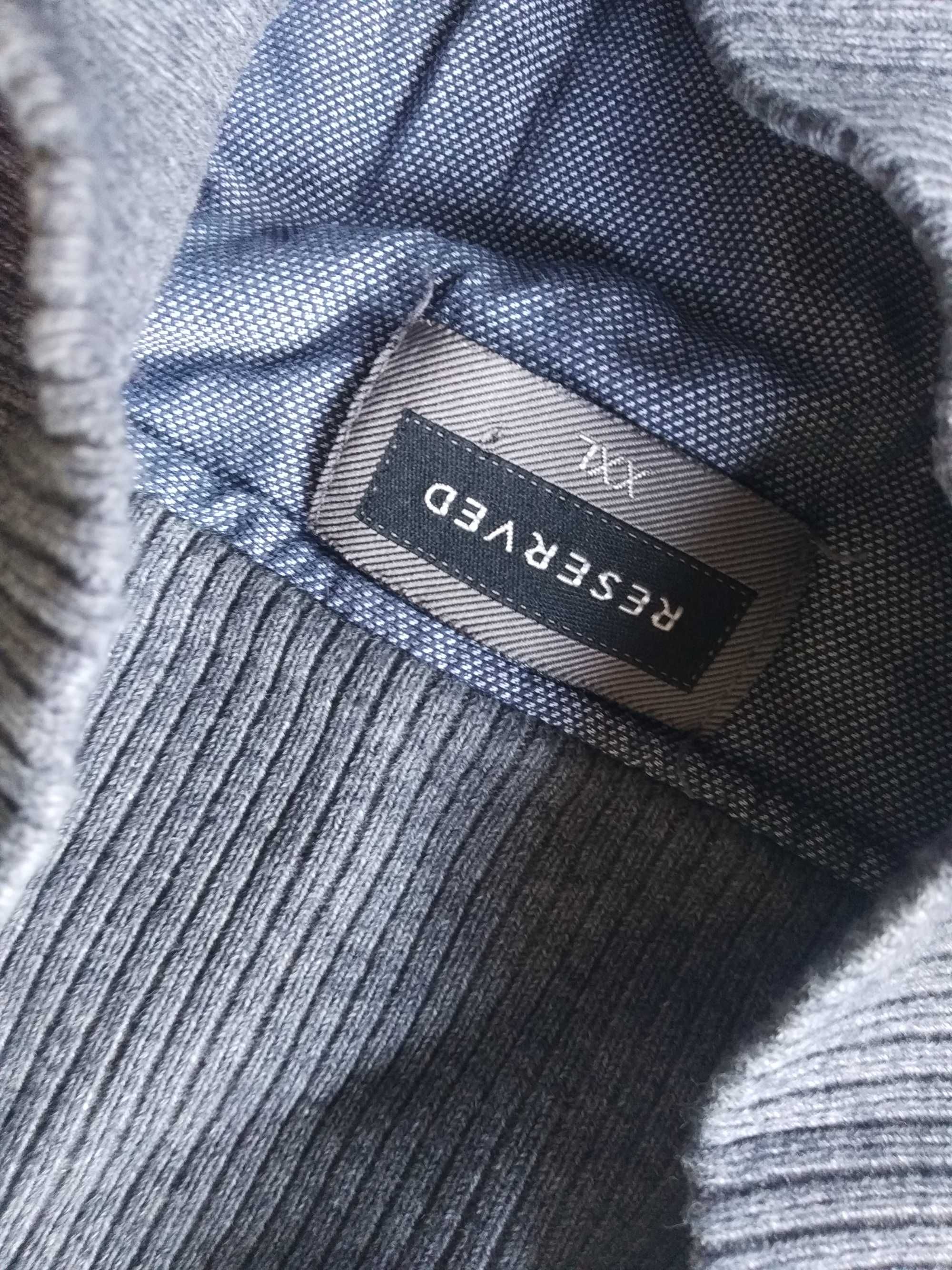 Sweter męski XXL Reserved