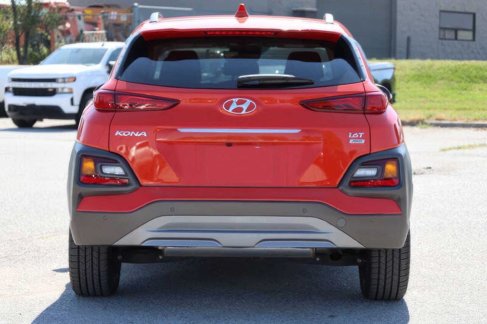 Hyundai Kona Ultimate      2020