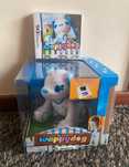 Jogo NINTENDO DS Wappy Dog + cão interativo