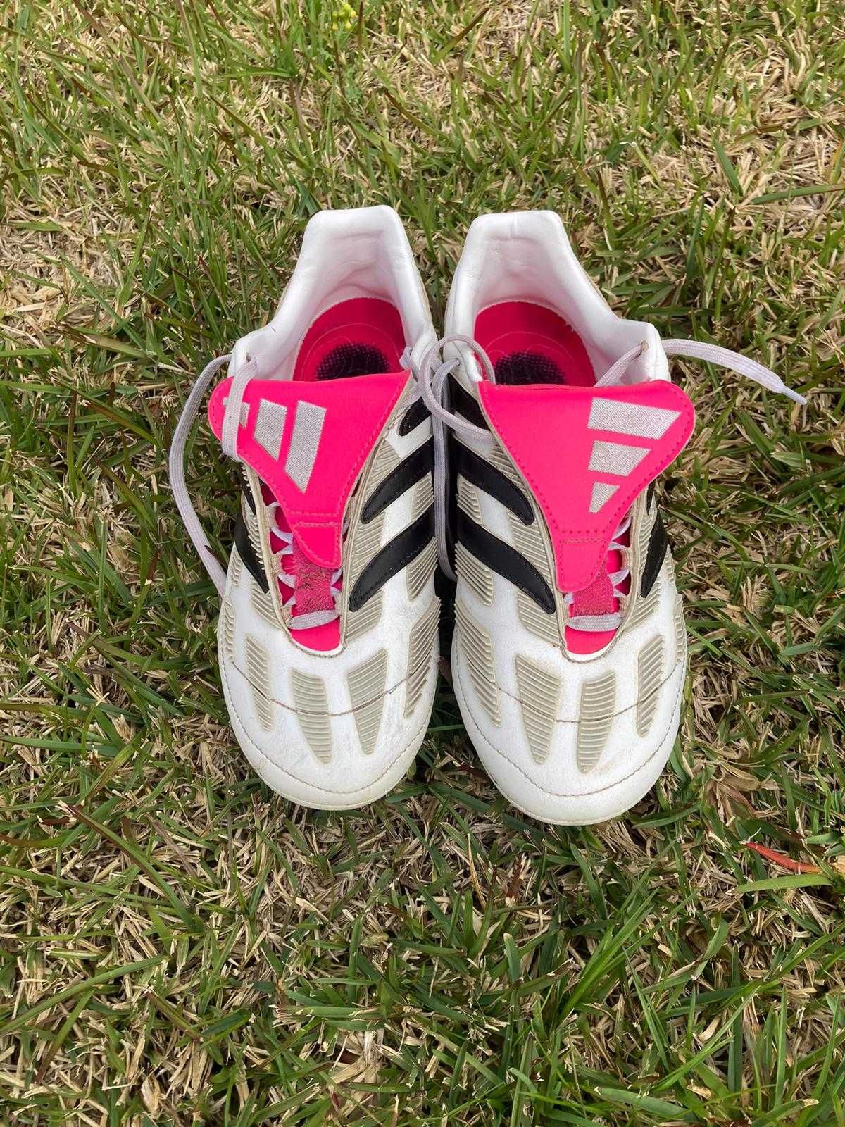 CHUTEIRA ADIDAS PREDATOR PRECISION .1 FG