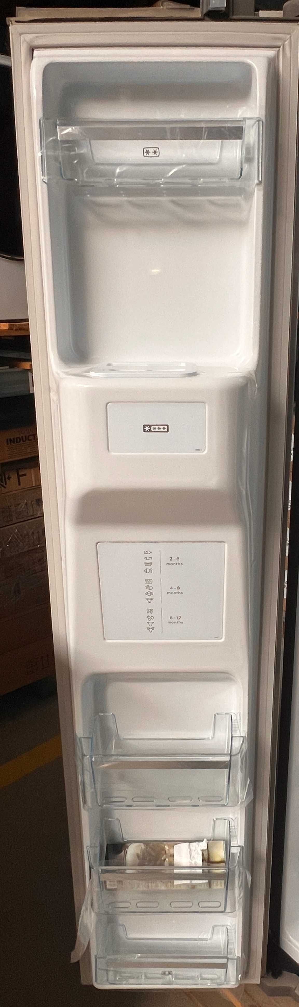 Outlet Agd: Lodówka Side by Side Bosch KAD90VI20 Warszawa