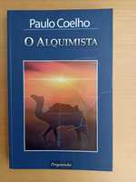 O alquimista, de Paulo Coelho