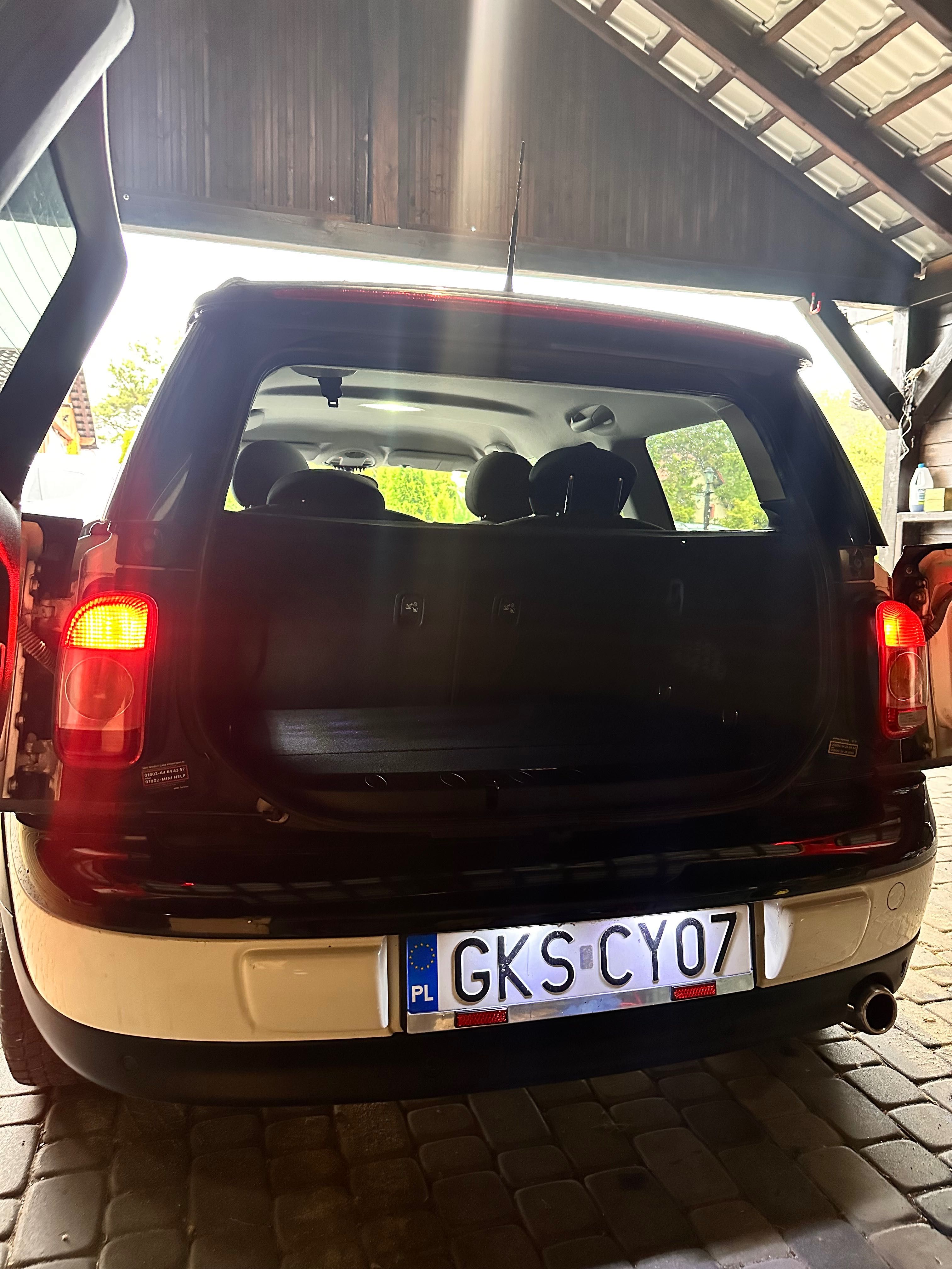 Sprzedam Mini Cooper
