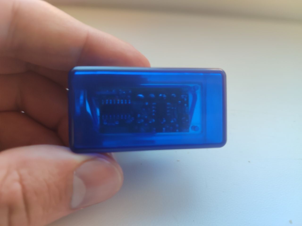 Автосканер elm 327, v 2.1, obd2, bluetooth