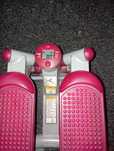 Stepper mini rosa