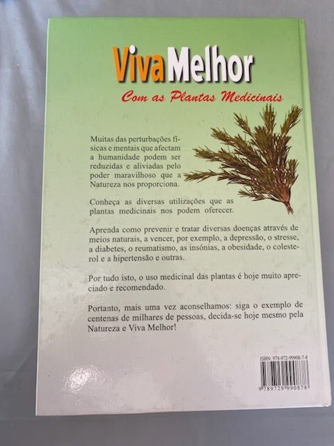 2 Livros Viva Melhor