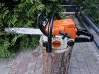 Piła spalinowa Stihl ms170 sprawna